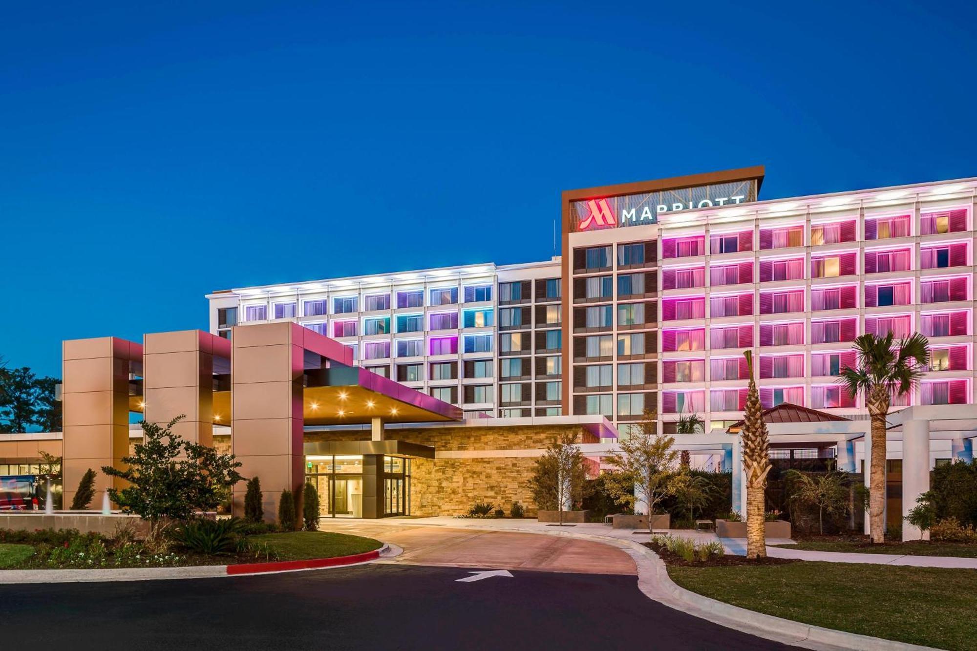 North Charleston Marriott Hotel Luaran gambar