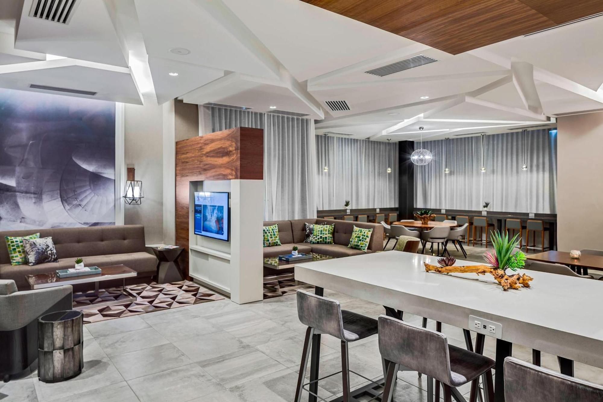 North Charleston Marriott Hotel Luaran gambar