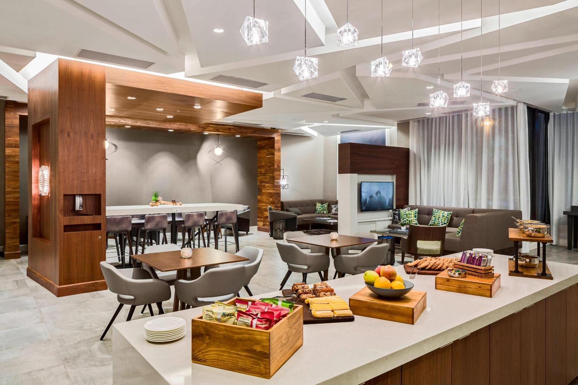 North Charleston Marriott Hotel Luaran gambar