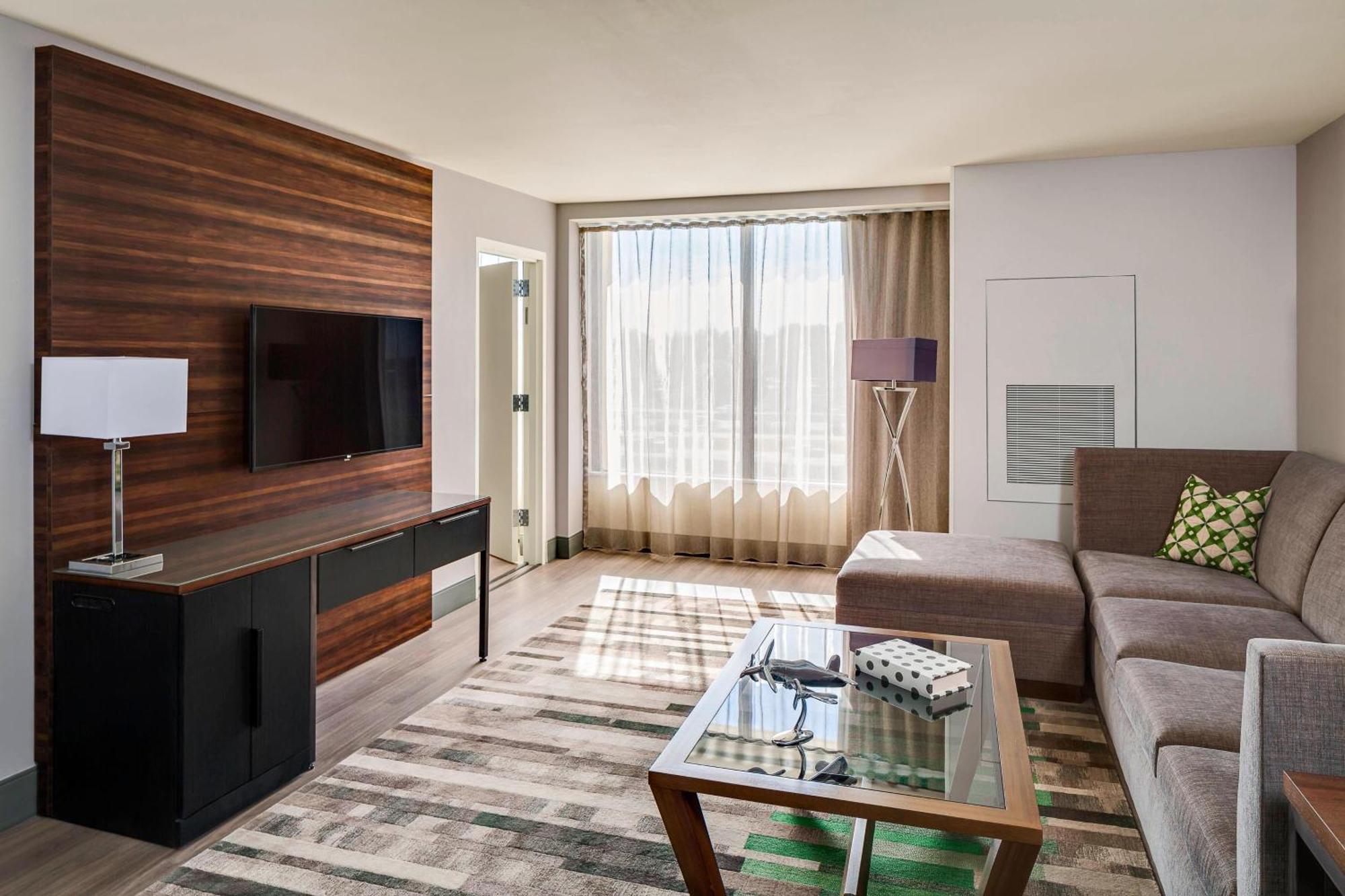 North Charleston Marriott Hotel Luaran gambar