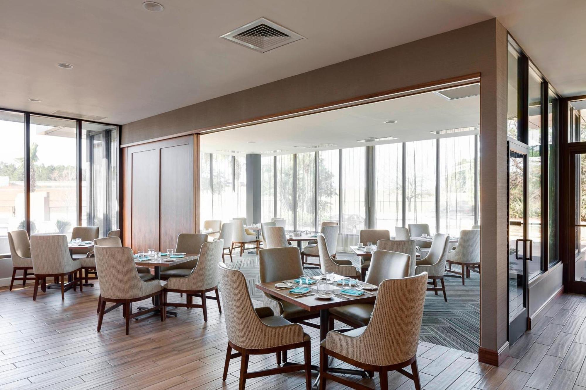 North Charleston Marriott Hotel Luaran gambar