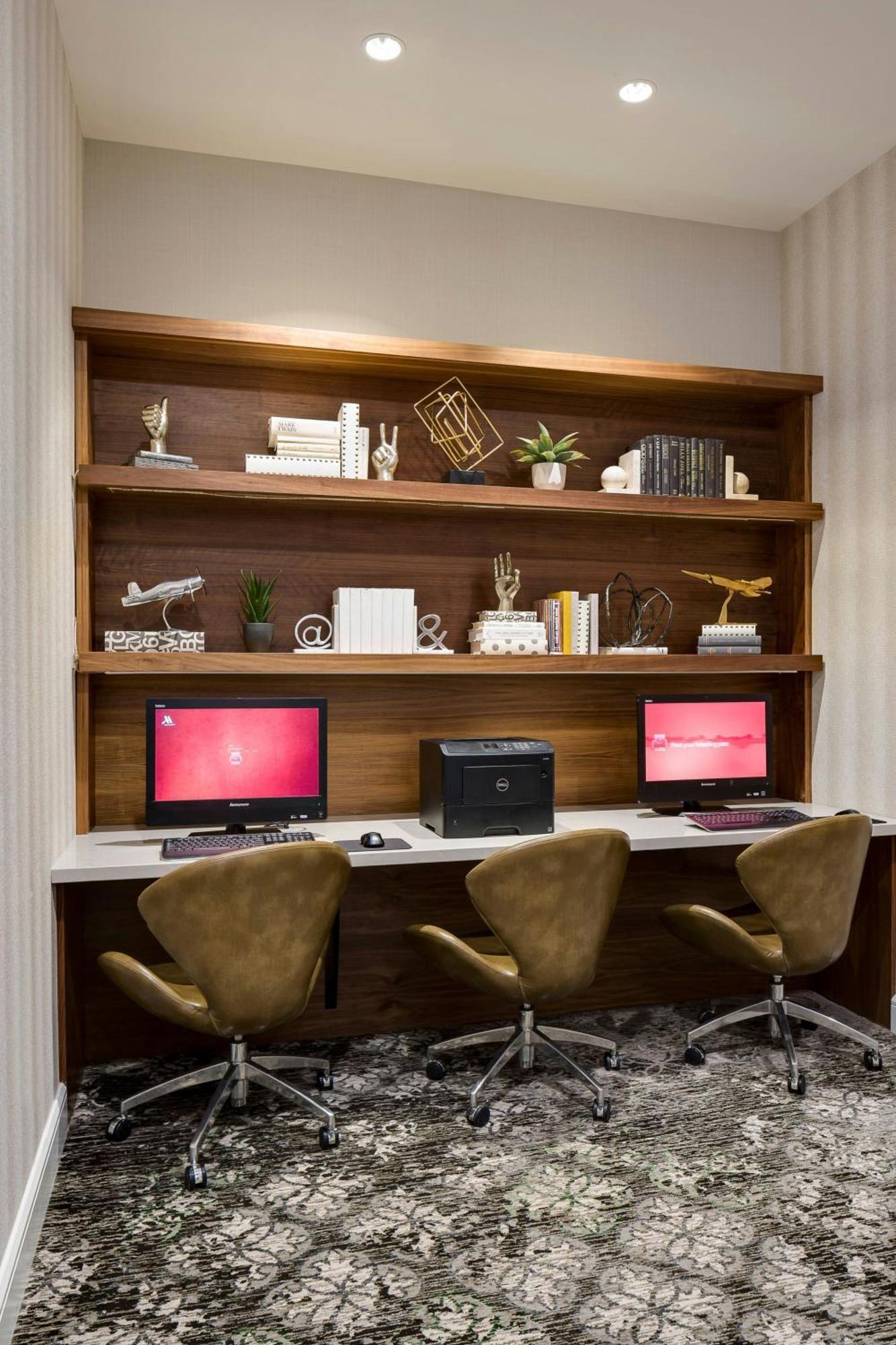 North Charleston Marriott Hotel Luaran gambar