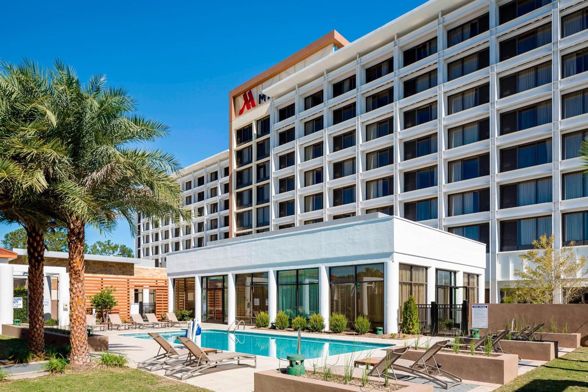 North Charleston Marriott Hotel Luaran gambar