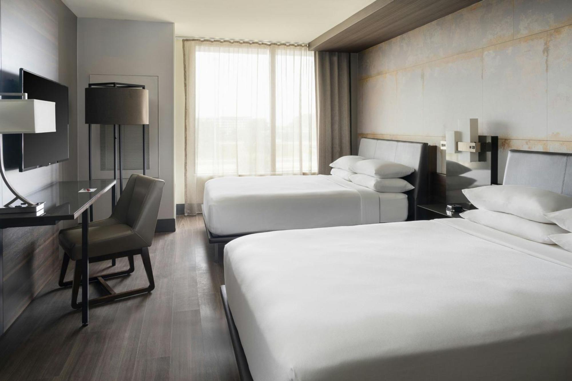 North Charleston Marriott Hotel Luaran gambar