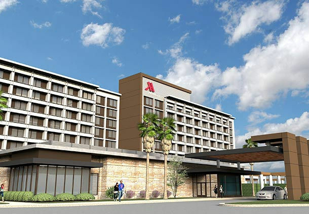 North Charleston Marriott Hotel Luaran gambar