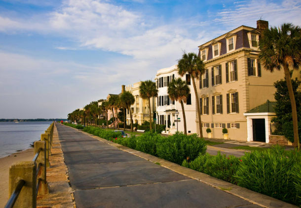 North Charleston Marriott Hotel Luaran gambar
